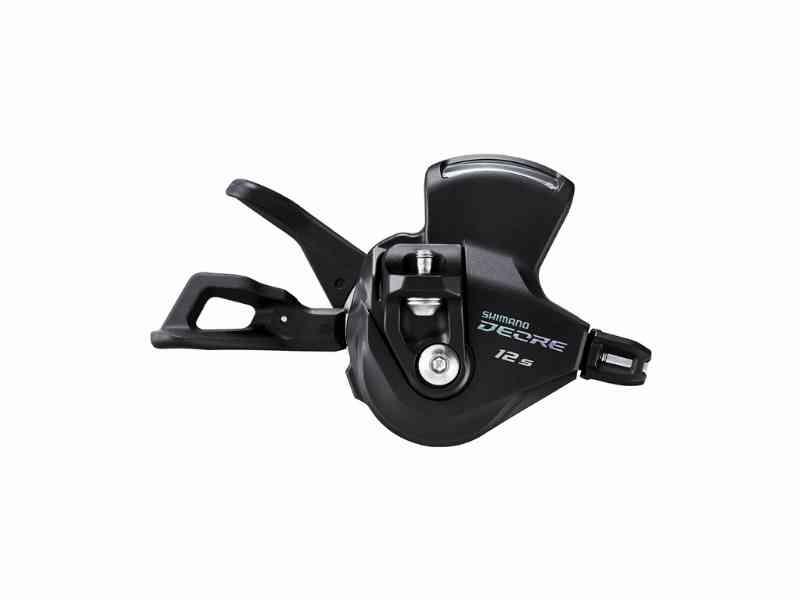 Shimano Deore - Højre skiftegreb 12 gear M6100