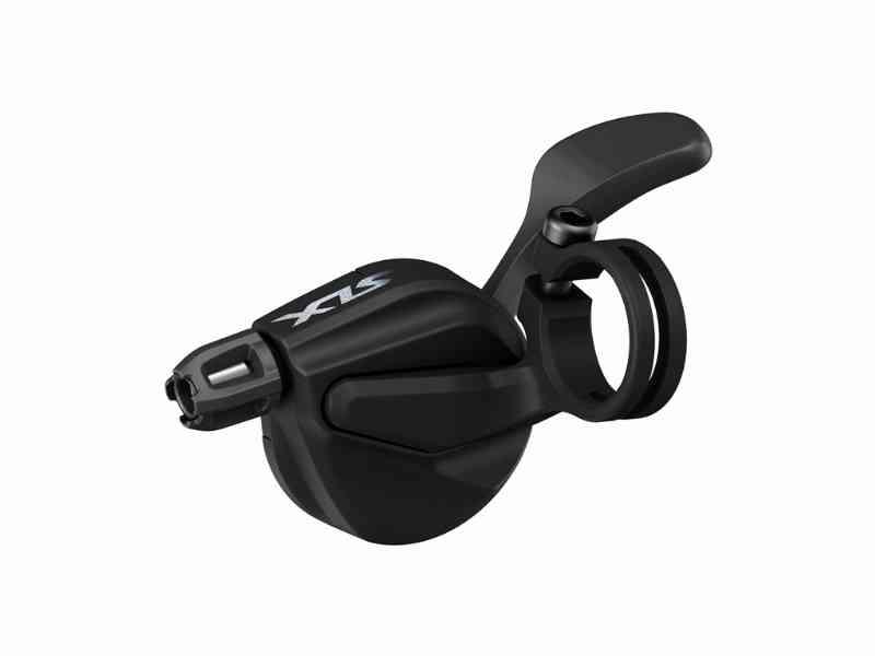 Shimano SLX - Venstre skiftegreb M7100 til 2 klinger