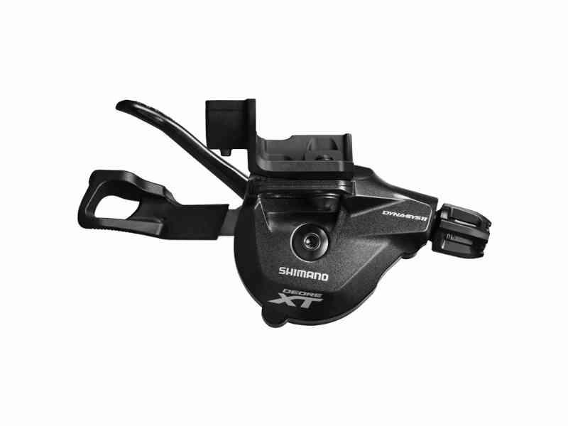 Shimano XT - Højre skiftegreb I-Spec II 11 gear