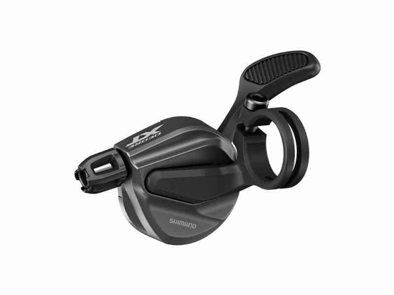 Shimano XT – Venstre skiftegreb M8100 – 2 klinger