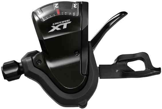 Shimano XT SL-M8000-L Skiftegreb Venstre 10 Gear
