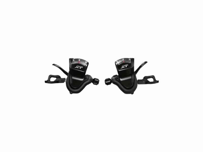 Shimano XT – Trekking Skiftegrebsæt 2/3 x 10 gear