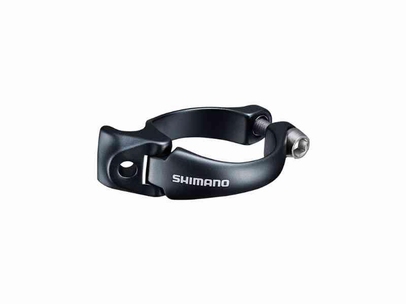 Shimano Dura Ace DI2 SM-AD91-MS - Sort Spændebånd