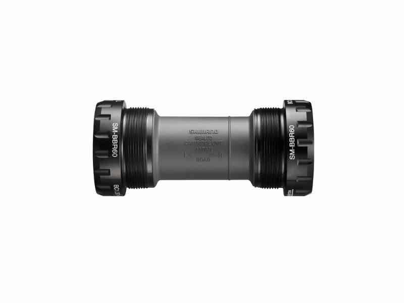 Shimano Ultegra 6800 Krankleje - Italiensk Gevind 36 x 24