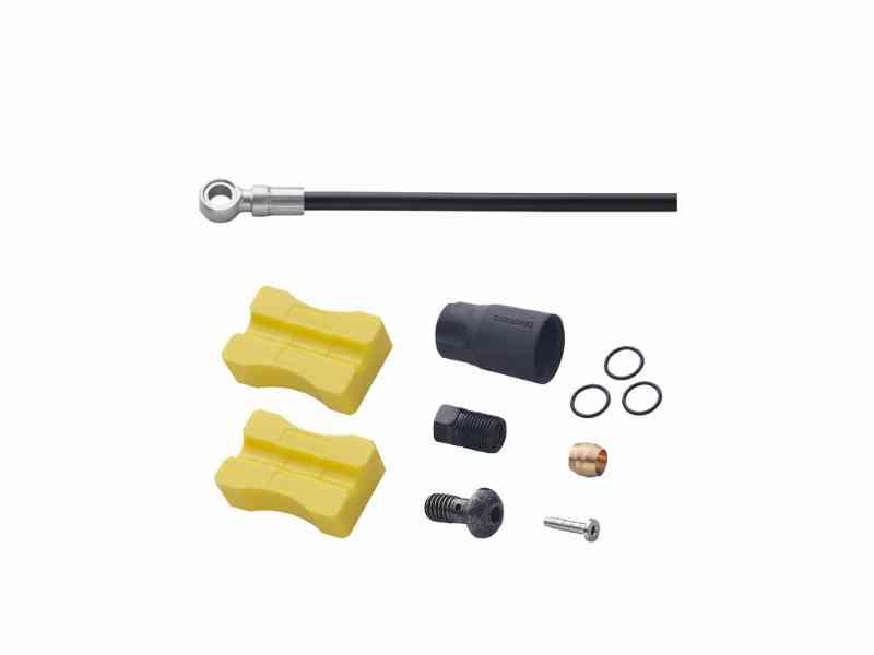Shimano Zee Bremseslange SM-BH90-SBS 1000mm - Sort
