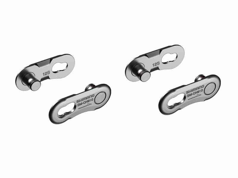 Shimano Quick Link - 2 stk til 12 gear kæder
