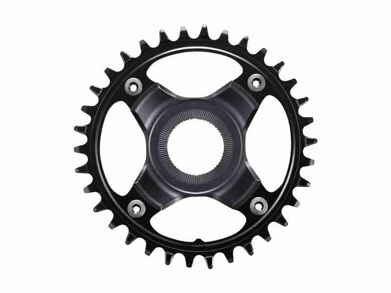 Shimano Steps 36T klinge til 10/11 gear - SM-CRE80