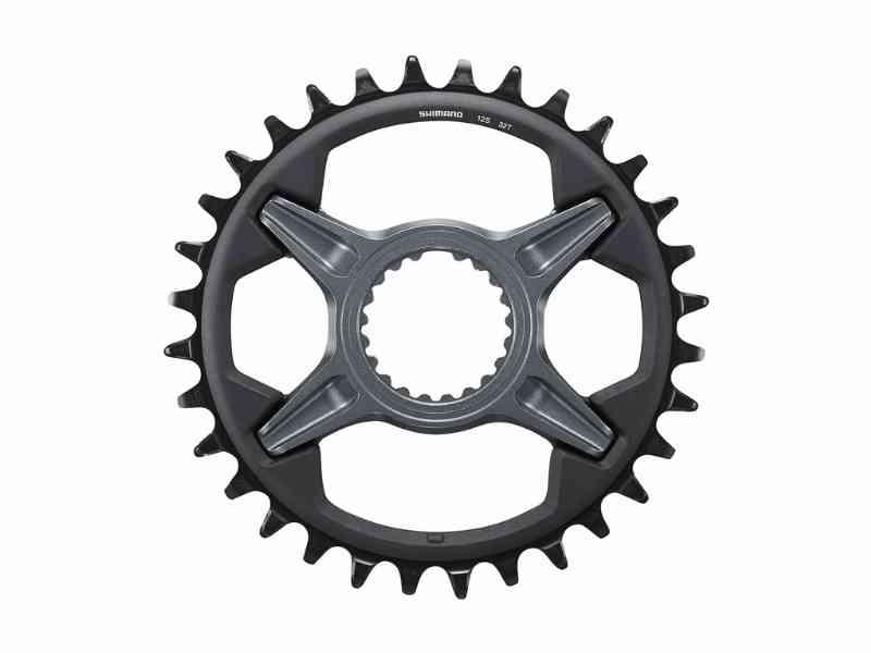 Shimano SLX - 34 tands klinge til singlespeed