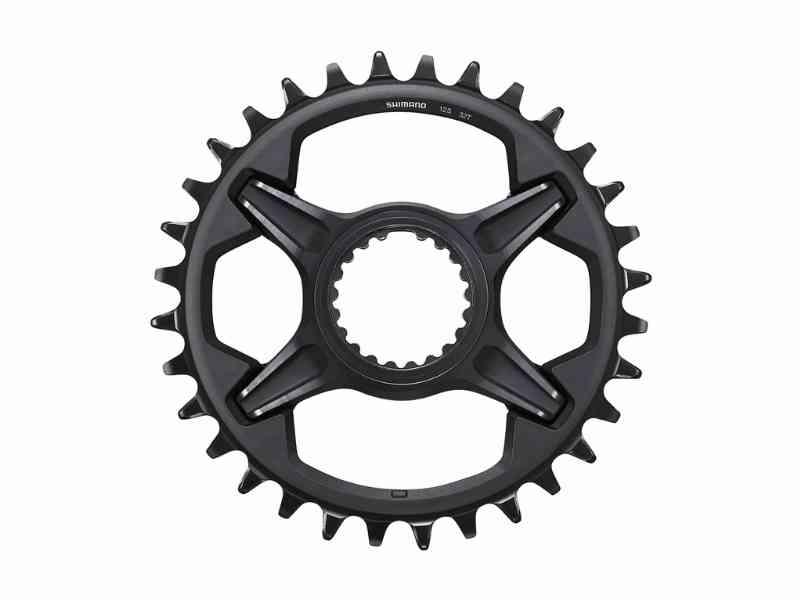 Shimano XT 30-tands klinge M8100 til singlespeed