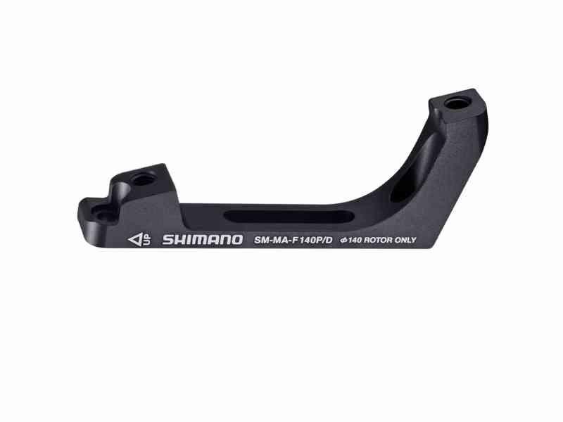 Shimano Adapter til 140mm forbremsekaliber
