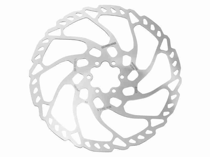Shimano LX/Deore - 203mm Rotor til skivebremser