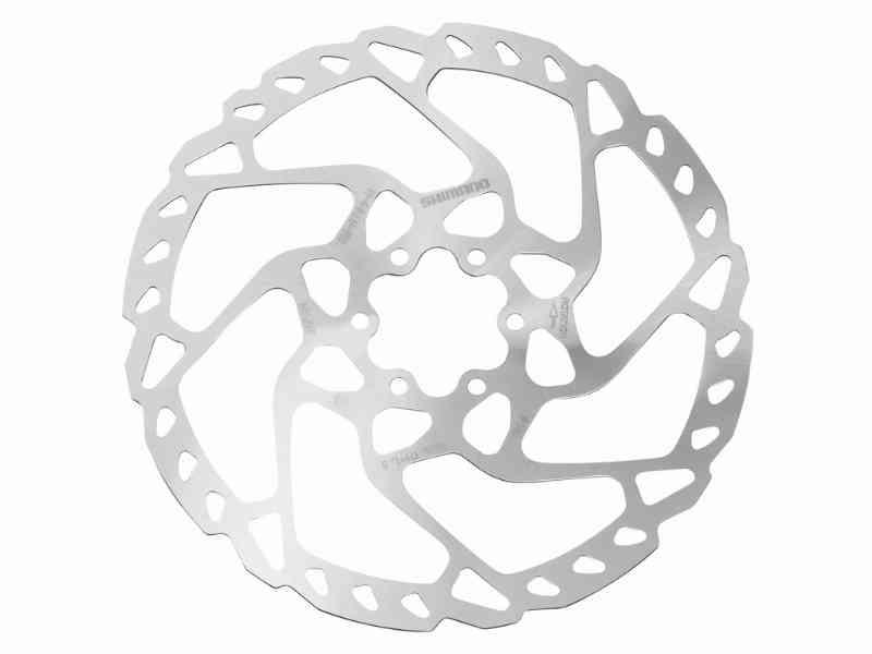 Shimano LX/Deore - 180mm Skivebremserotor 6 bolt