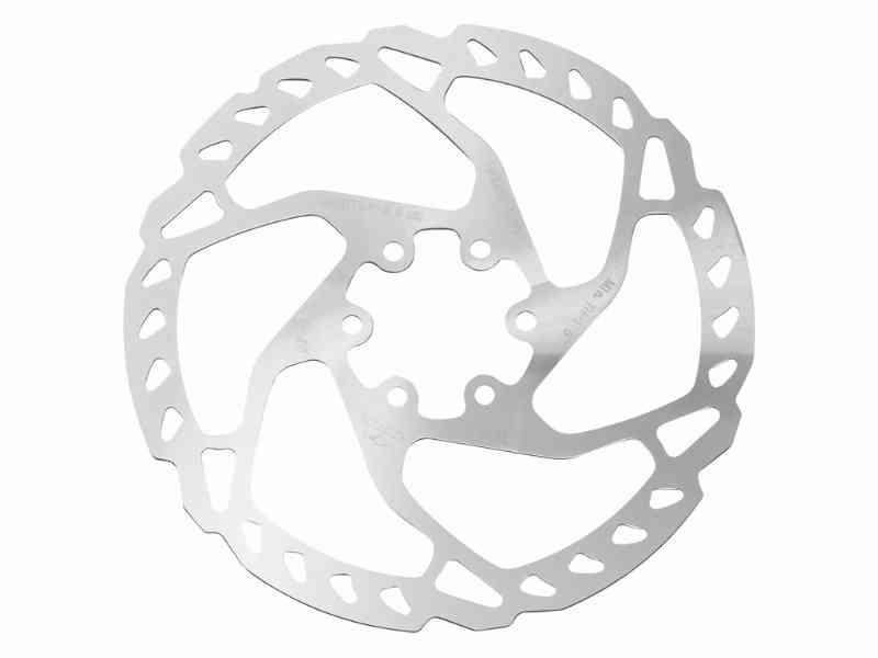 Shimano LX/Deore 160mm Bremserotor til Skivebremser