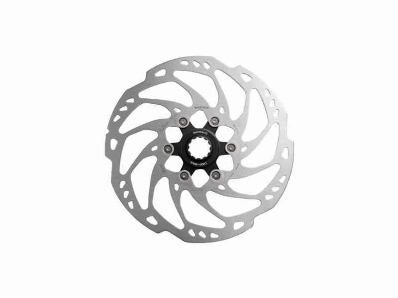 Shimano SLX - Rotor til skivebremser 203mm til center lock- Ice Tech