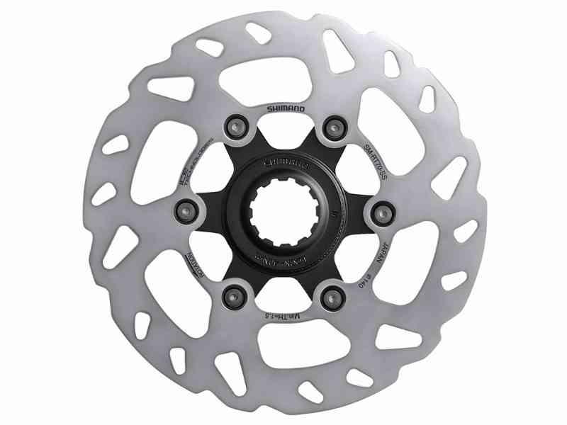 Shimano SLX - 140mm Ice Tech skivebremserotor
