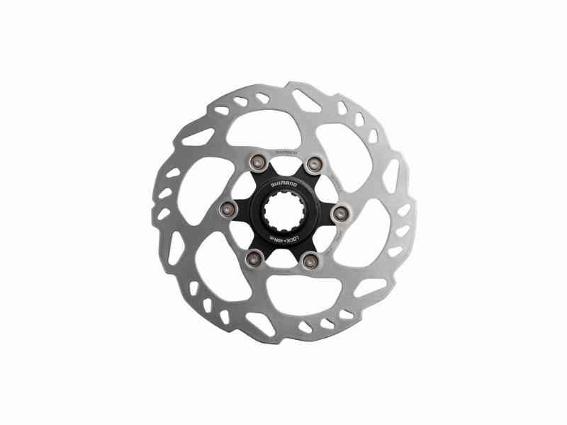 Shimano SLX - Rotor til skivebremser 160mm til center lock- Ice Tech