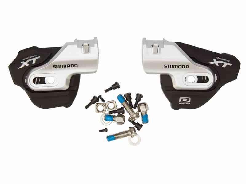 Shimano XT - I-Spec type B - Gear/bremse beslag