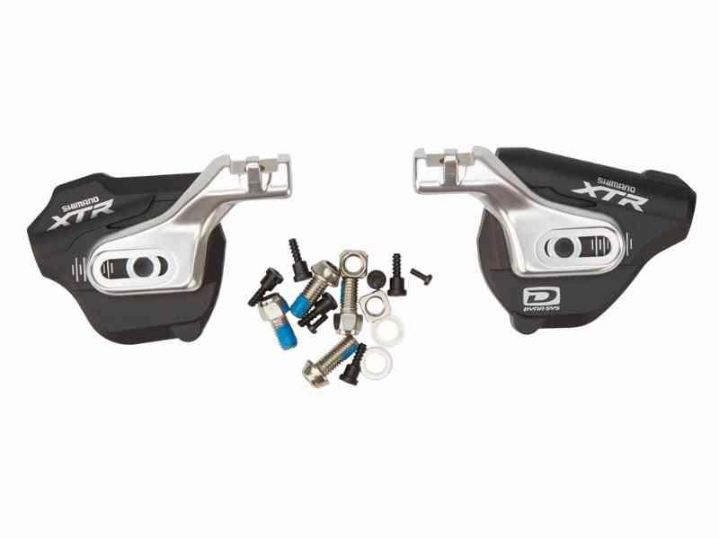 Shimano XTR I-Spec B - Gear- og bremsegrebsbeslag
