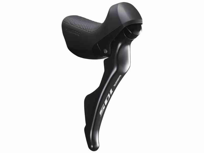 Shimano 105 STI Greb Højre - 11 Gear Kassette - Mekanisk