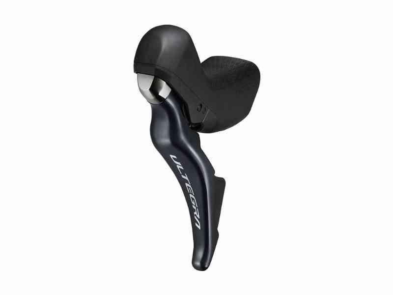 Shimano Ultegra - STI-greb, Mekanisk til dobbelt kranksæt og hydraulisk bremse - ST-R8025