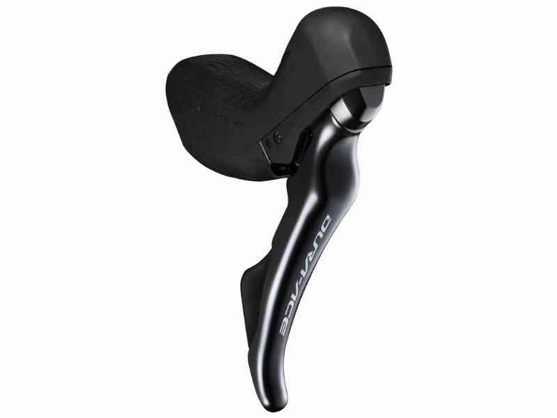 Shimano Dura Ace ST-R9120-RI - Højre greb til 11 gear