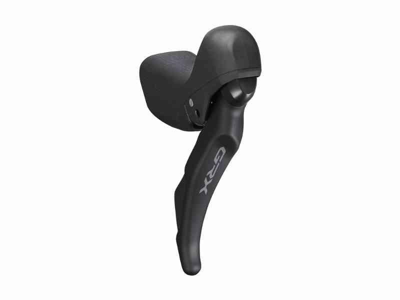 Shimano GRX STI-greb til 11 gear og hydraulisk bremse