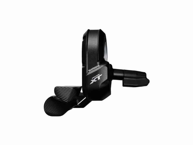 Shimano XT SW-M8050 - Elektronisk Di2 skiftegreb Venstre