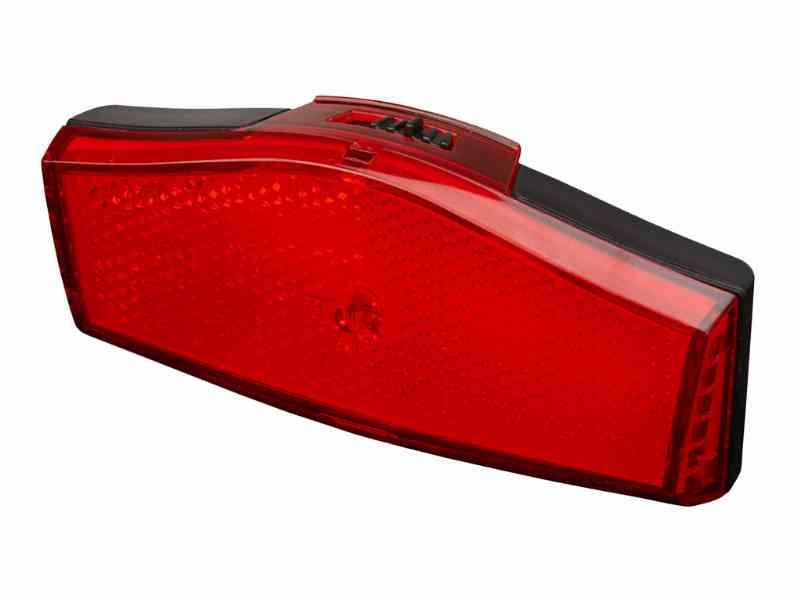Spanninga Plateo 1 LED Baglygte