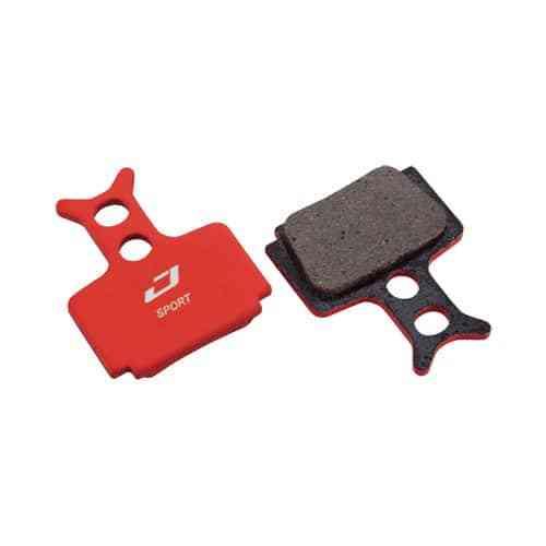 Jagwire Pro Semi-Metallic Bremseskiver til Formula