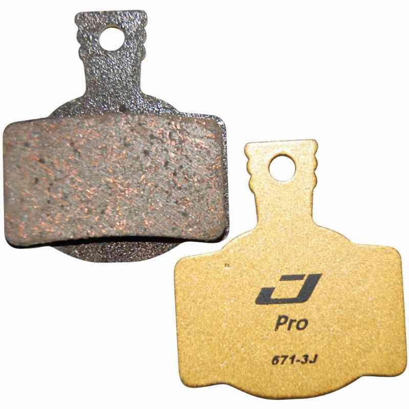 Jagwire Pro Semi-Metallic Bremseklodser til Magura