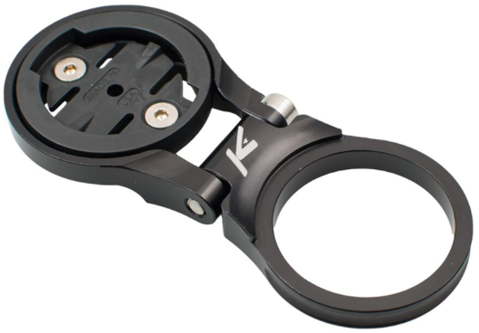 K-EDGE Justerbar Garmin Styrmontering MTB - Sort