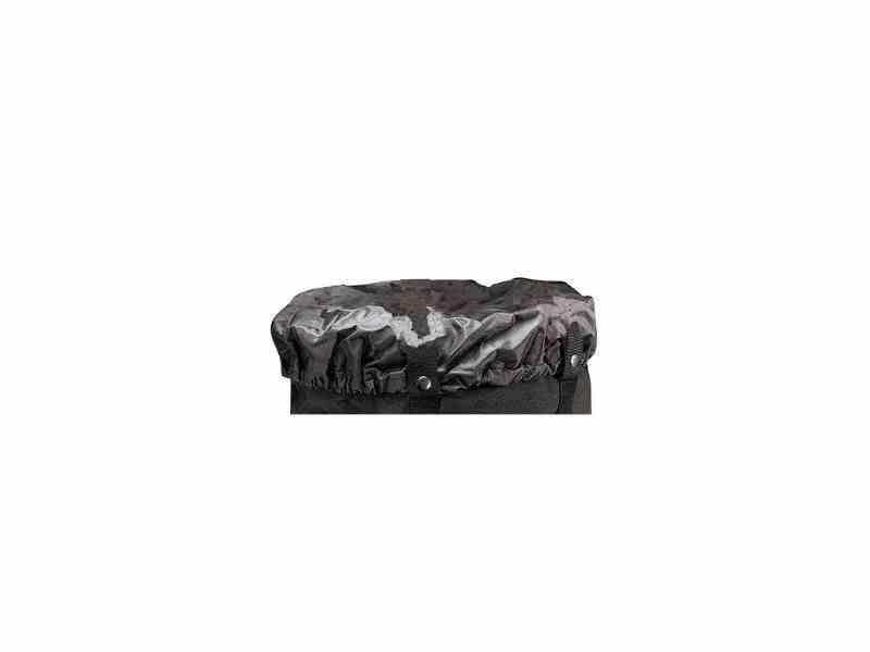 Klickfix Shopper Comfort Regnslag - Sort