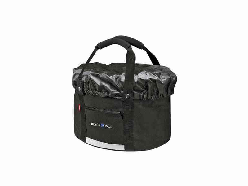 Klickfix Comfort Shopper taske til cykelstyr
