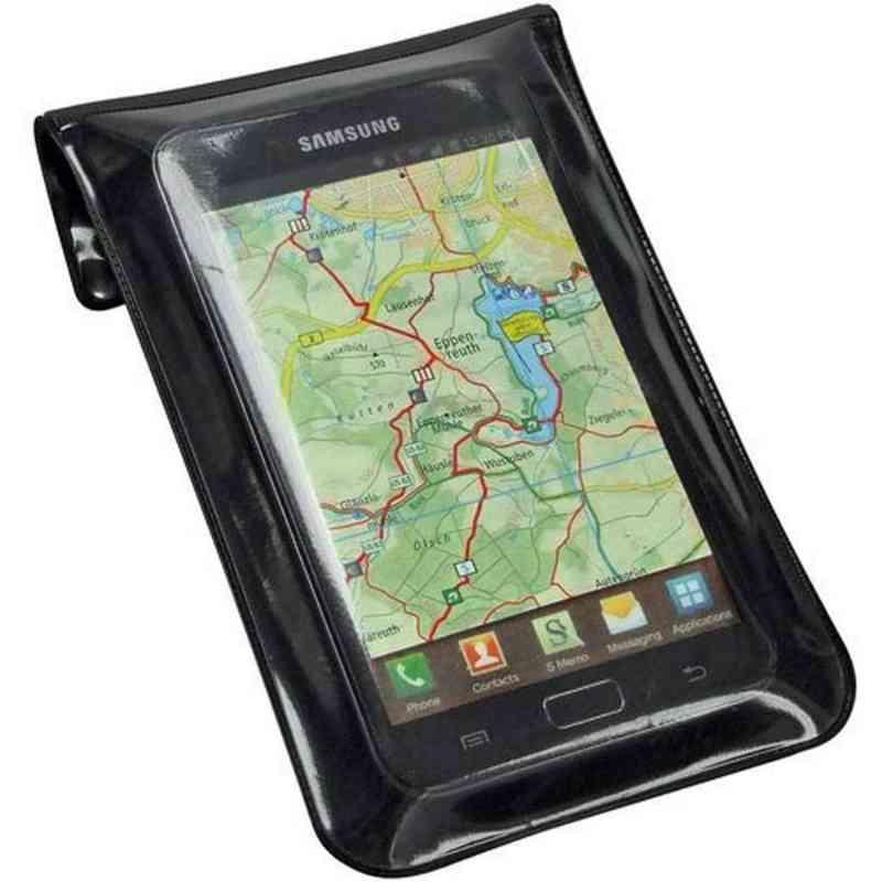 KLICKFIX Telefonpose M 9x16cm med Quad Adapter