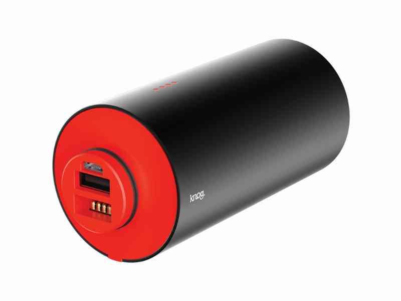 Knog Powerbank - Stor - 10.000 mAh