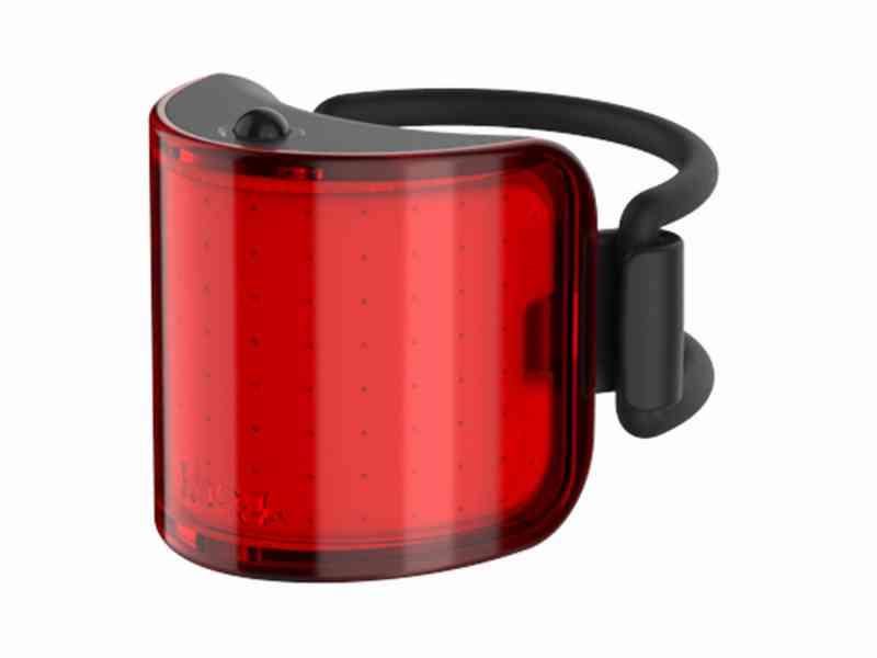 Knog Lil Cobber – Baglygte til cykel – 50 lumen