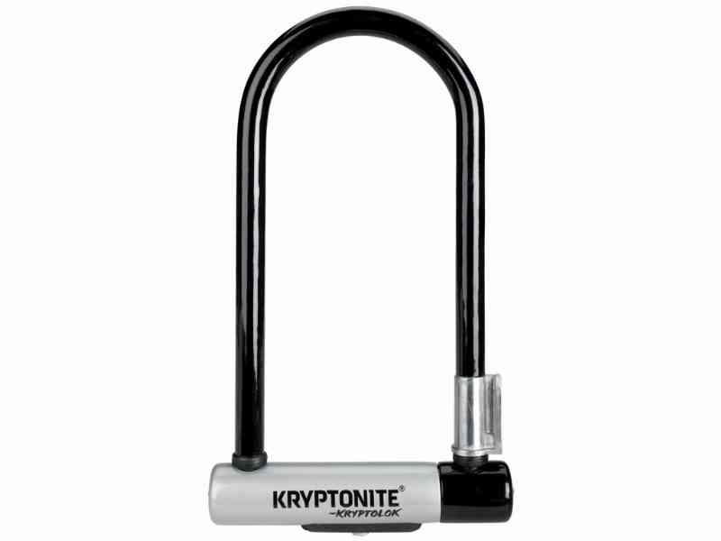 Kryptonite Kryptolok 2 - Bøjlelås U-Lock Std. Flexframe - 10,2x22,9cm