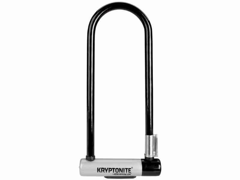 Kryptonite Kryptolok 2 - U-lås med Flexframe