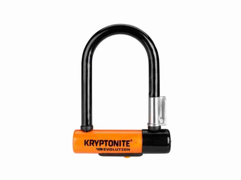 Kryptonite U-lås - Evolution Mini-5 - Flexramme