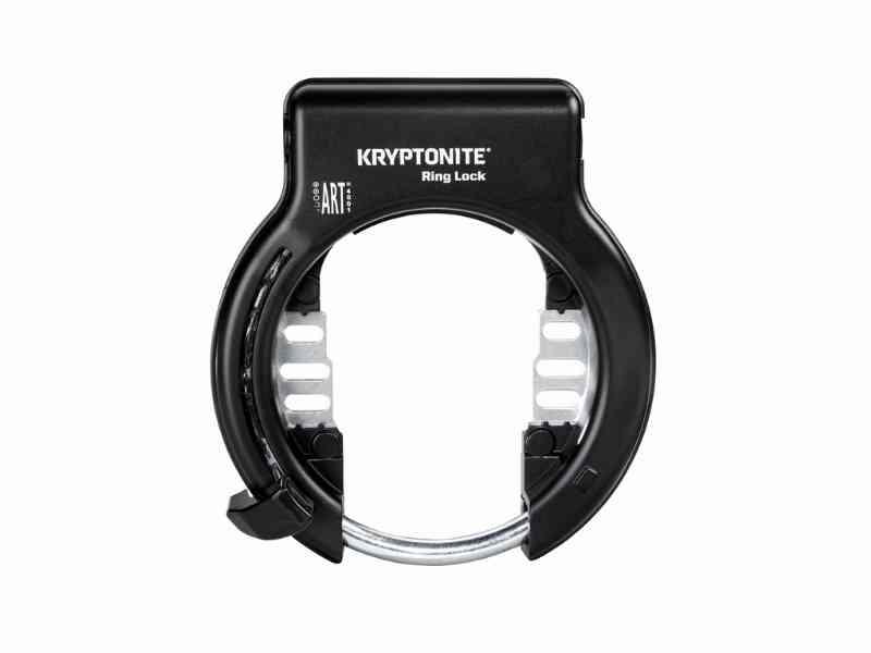 Kryptonite Ringlås - Sammenklappelig med Plugin