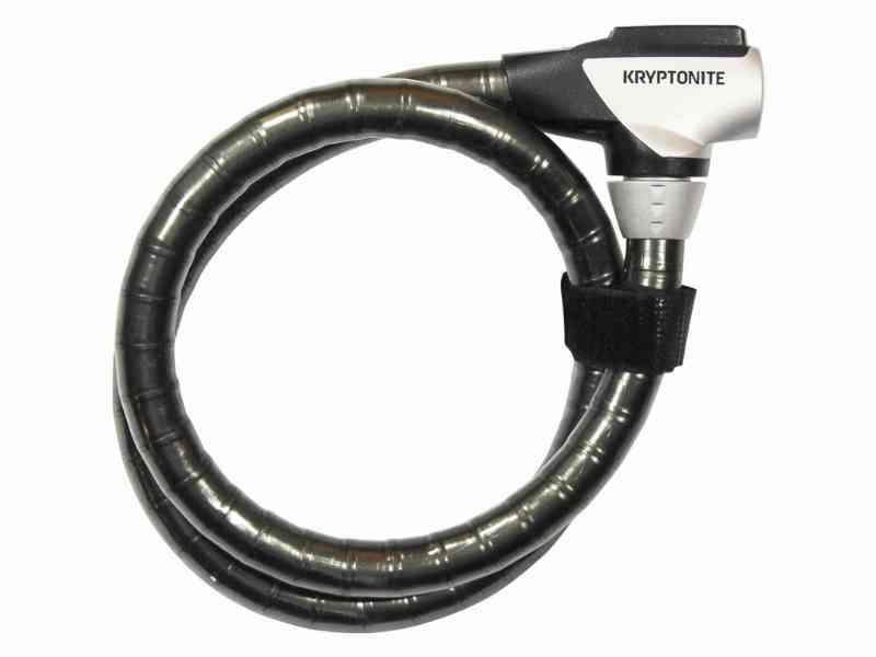 Kryptonite Kryptoflex 2080 - 80cm Kabellås med nøgle
