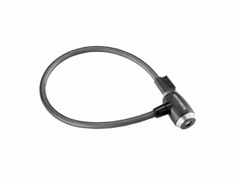 Kryptonite KryptoFlex 1265 - 12mm x 65cm Wirelås