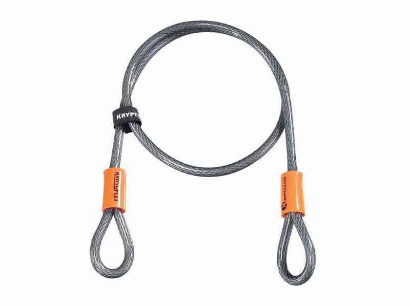 Kryptonite Kryptoflex 410 - 10mmx120cm Låsewire