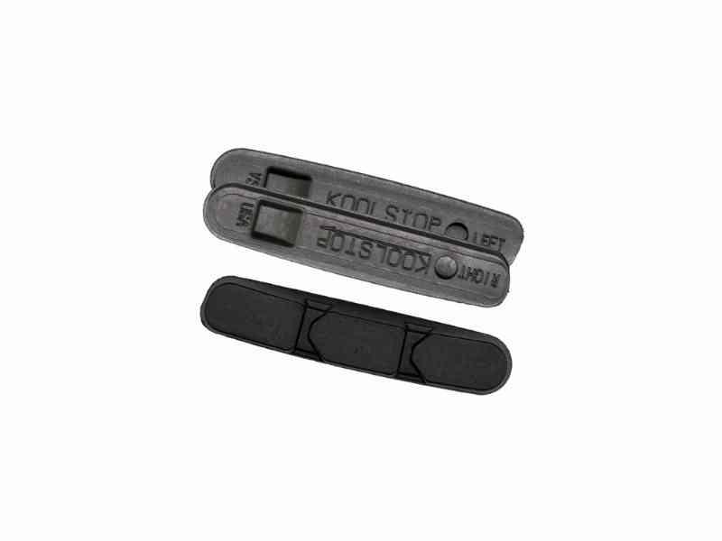Kool Stop Campi Super Record Carbon 2 Hard Bremsegummi