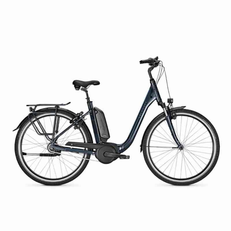 Kalkhoff Agattu 1.B XXL Elcykel med el-assistance