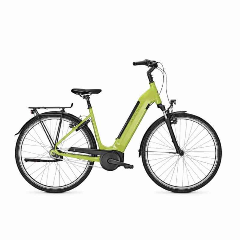 Kalkhoff Agattu 3.B Move Elcykel med motor