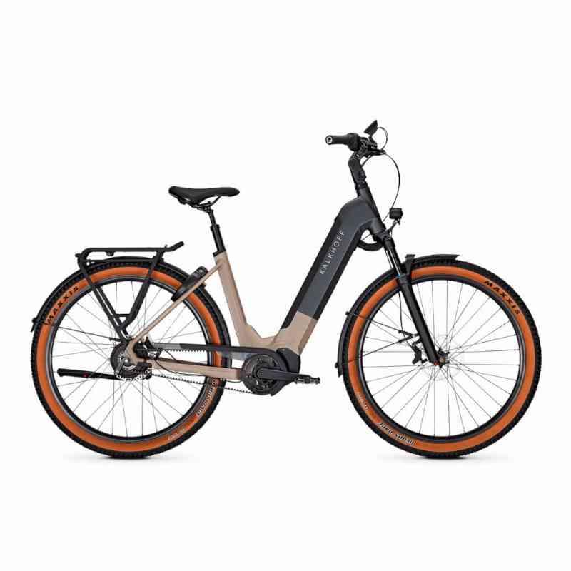 Kalkhoff Entice 5+ Excite LTD Elcykel 2023