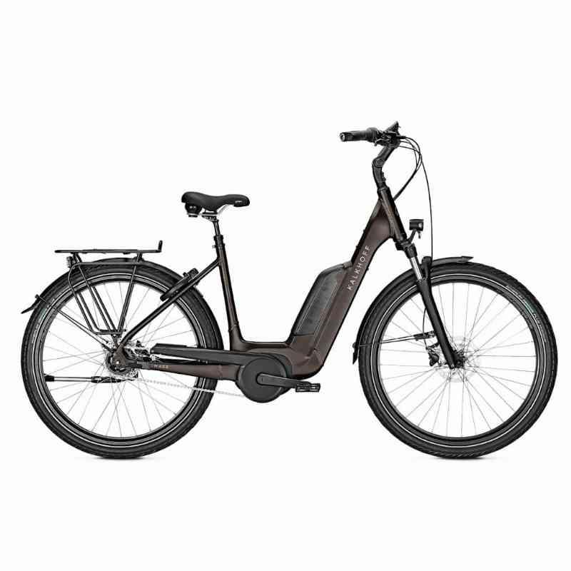 Kalkhoff Image 1.B XXL Elcykel med elmotor