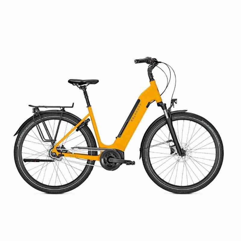 Kalkhoff Image 3.B Move 28WA Elcykel med elmotor