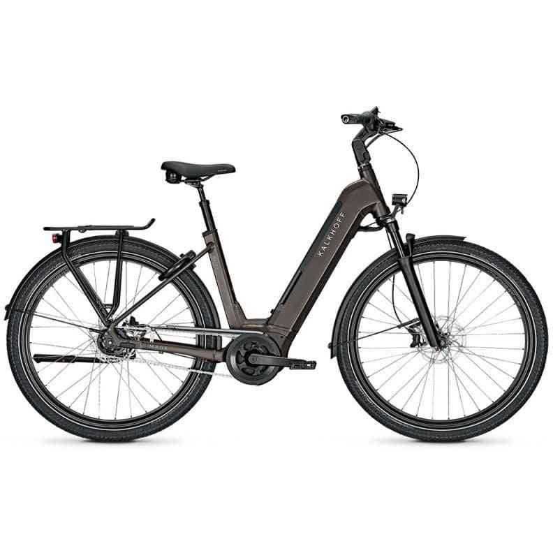 Kalkhoff Image 5.B Advance+ Elcykel med elmotor